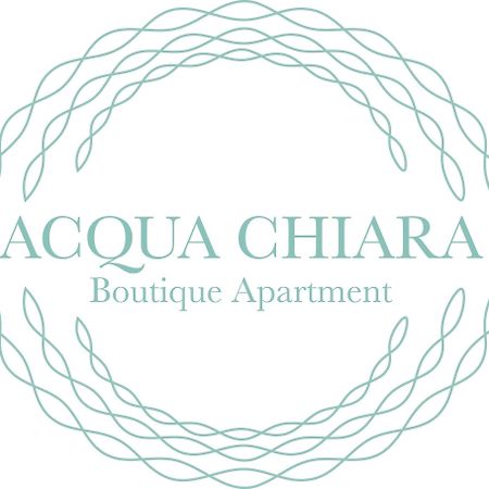 Acqua Chiara Apartment Cagliari Exterior photo